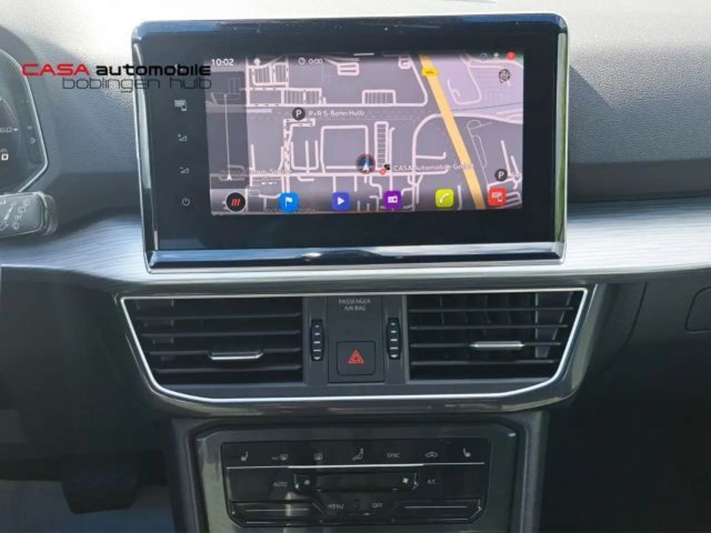 Seat Tarraco