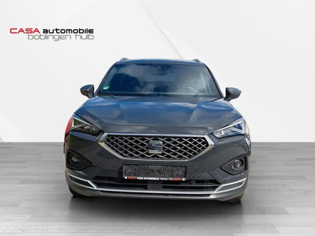 Seat Tarraco
