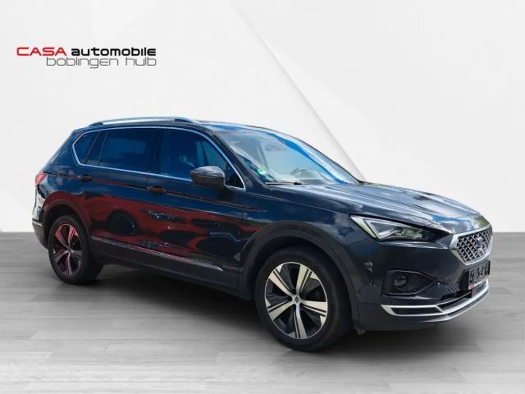 Seat Tarraco