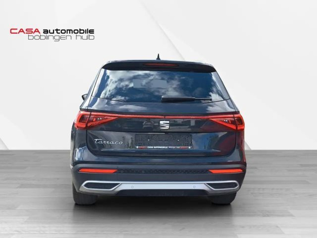 Seat Tarraco