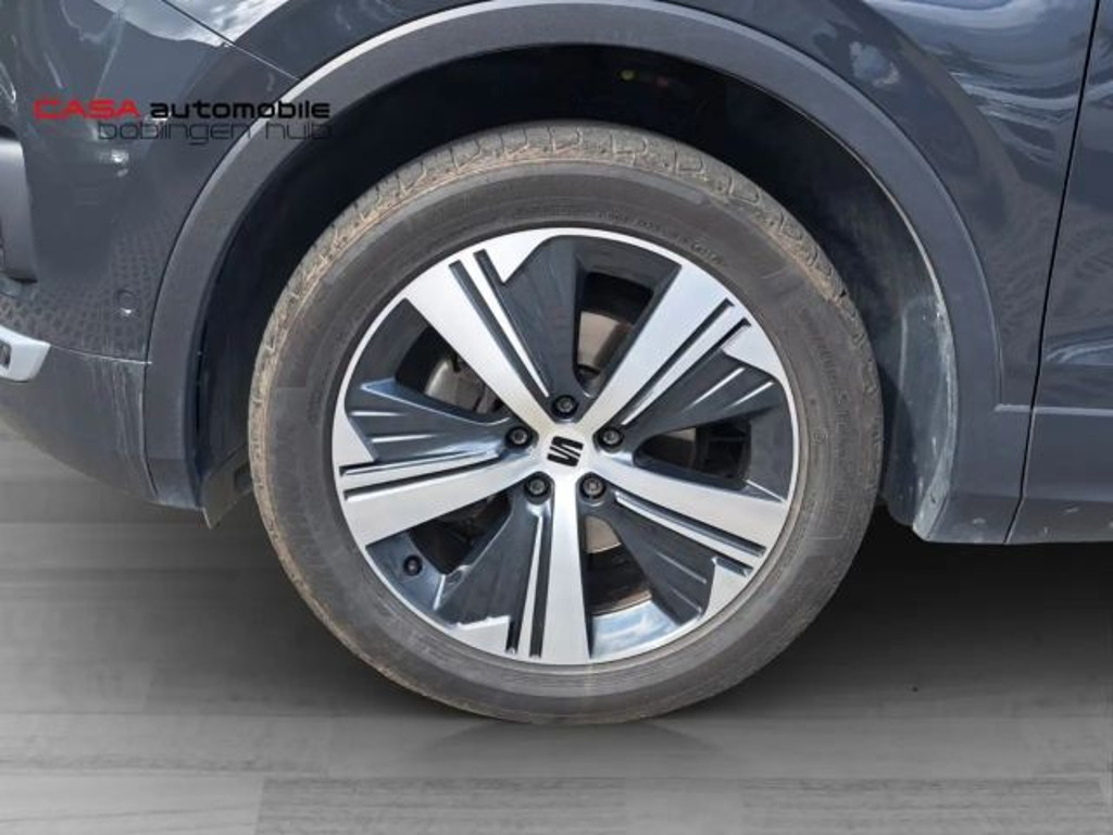 Seat Tarraco