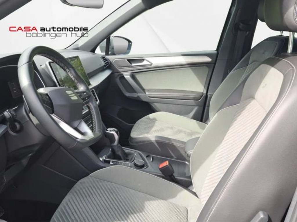 Seat Tarraco