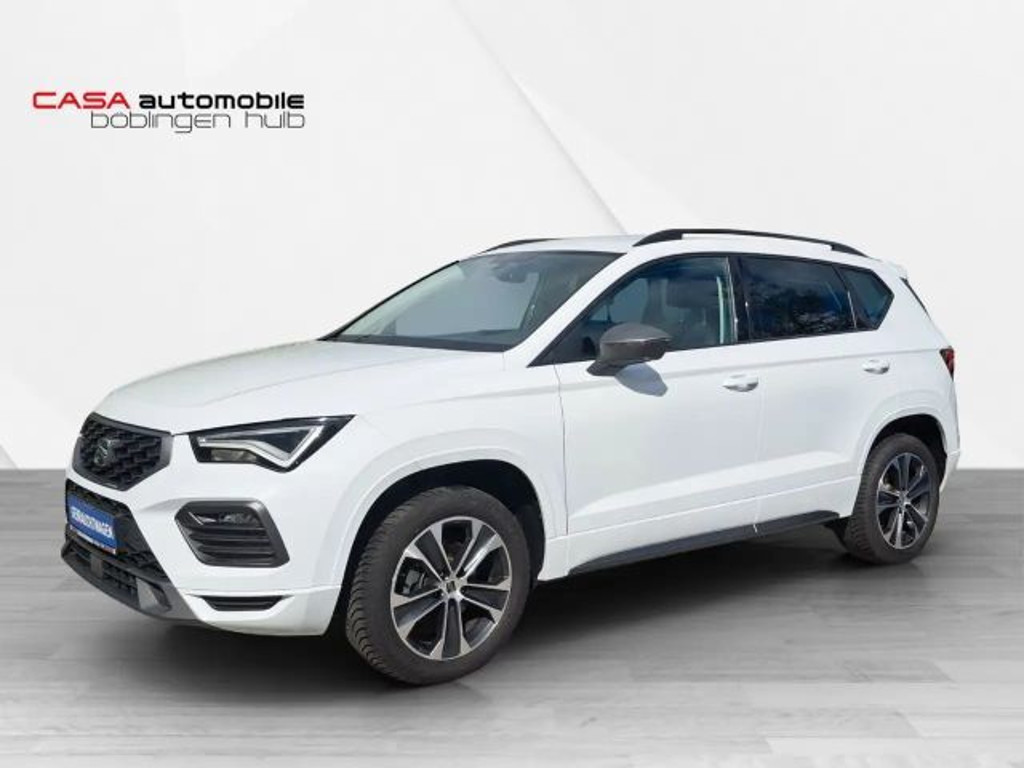 Seat Ateca FR-lijn 1.5 TSI DSG