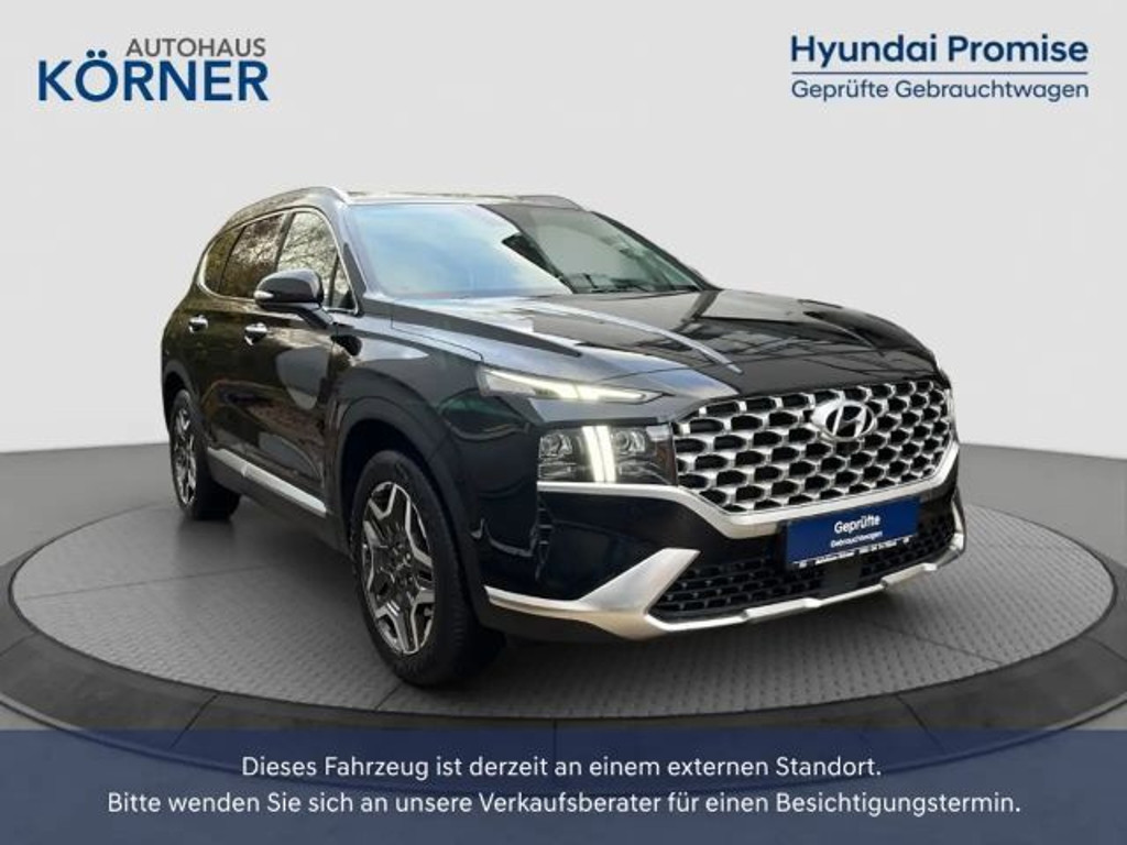 Hyundai Santa Fe T-GDi Hybrid Plug-in 1.6 Prime