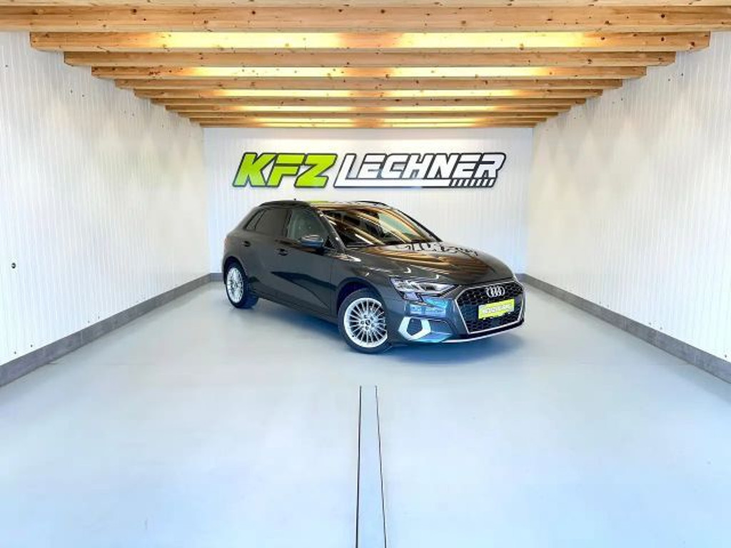 Audi A3 Sedan 30 TDI