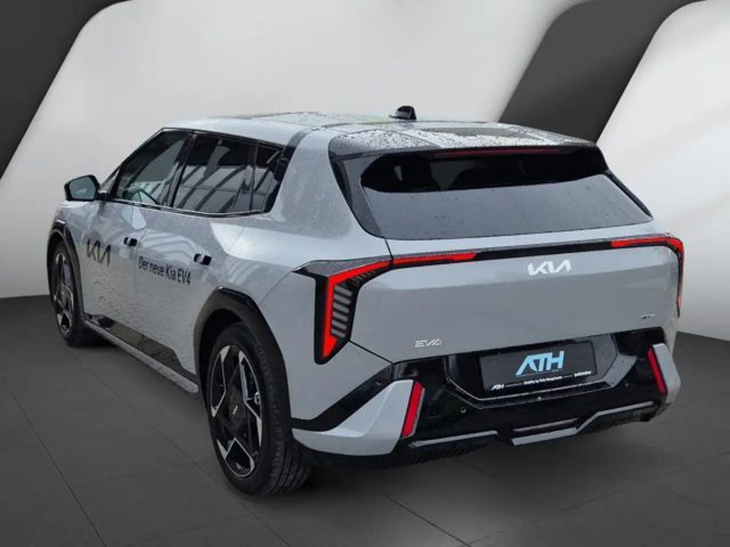 Kia EV4 GT-Line 81.4 kWh