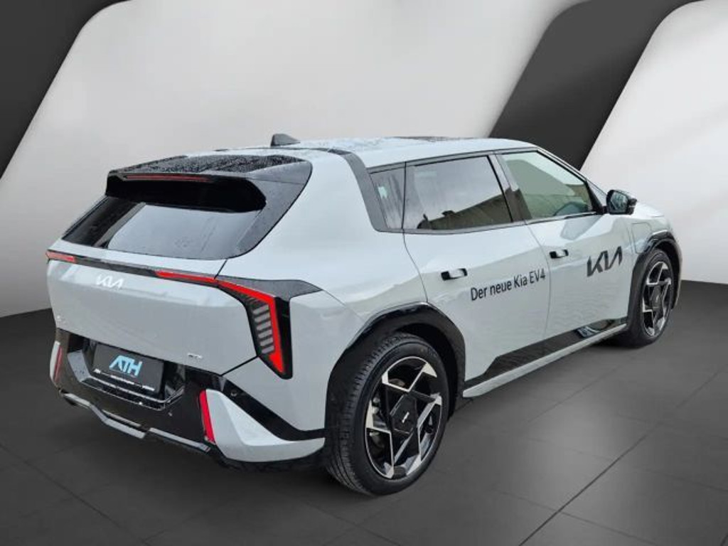 Kia EV4