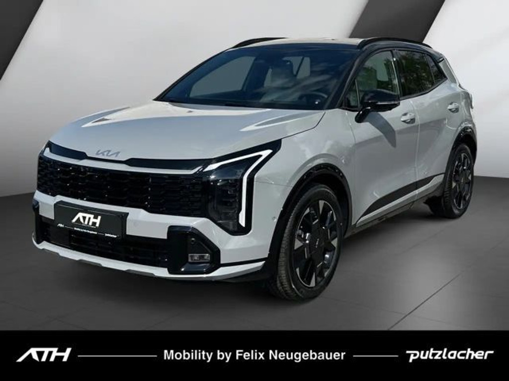 Kia Sportage GT-Line Vierwielaandrijving
