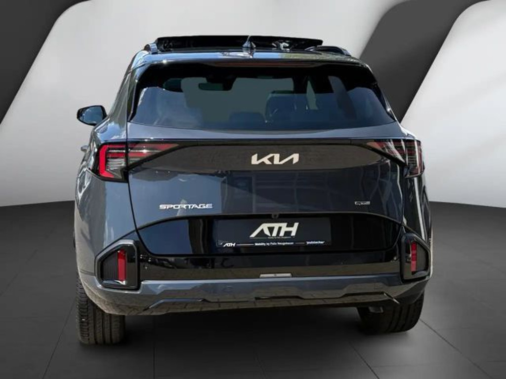 Kia Sportage GDi GT-Line