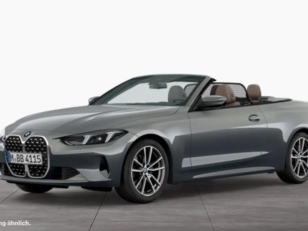 BMW 4 Serie 420 Cabrio 420i