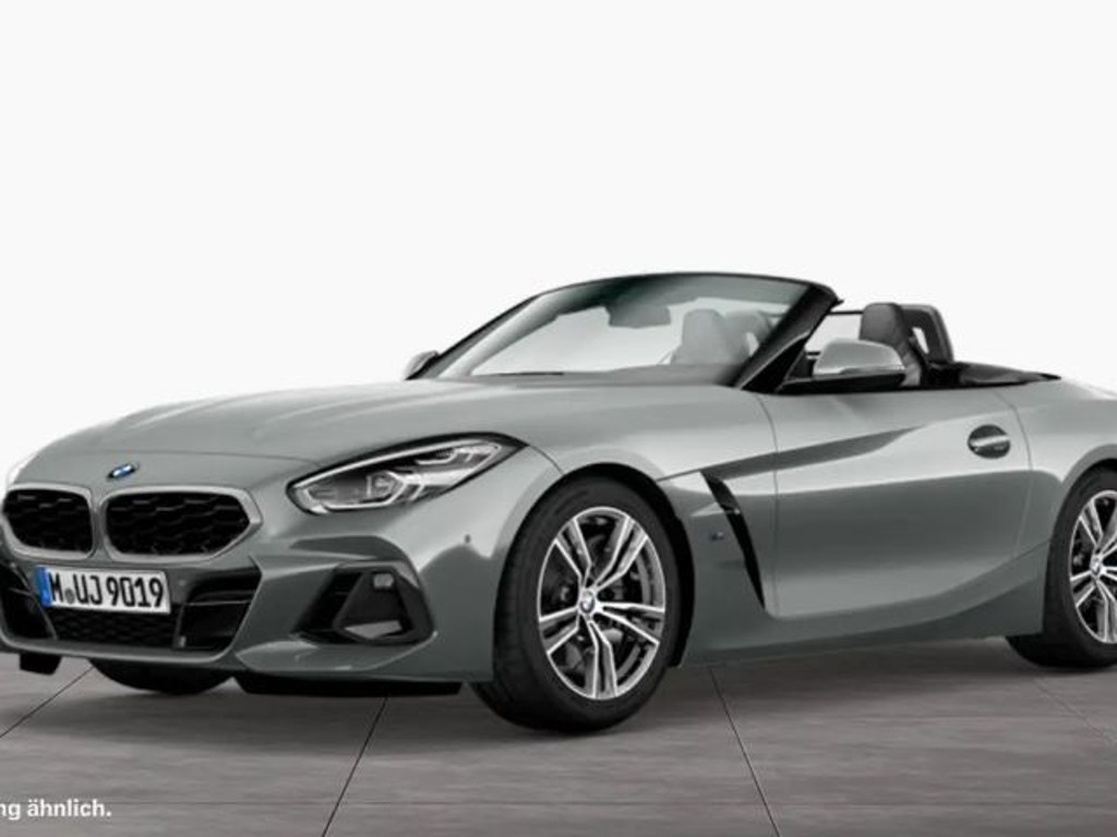 BMW Z4 M-Sport Cabrio Roadster sDrive20i