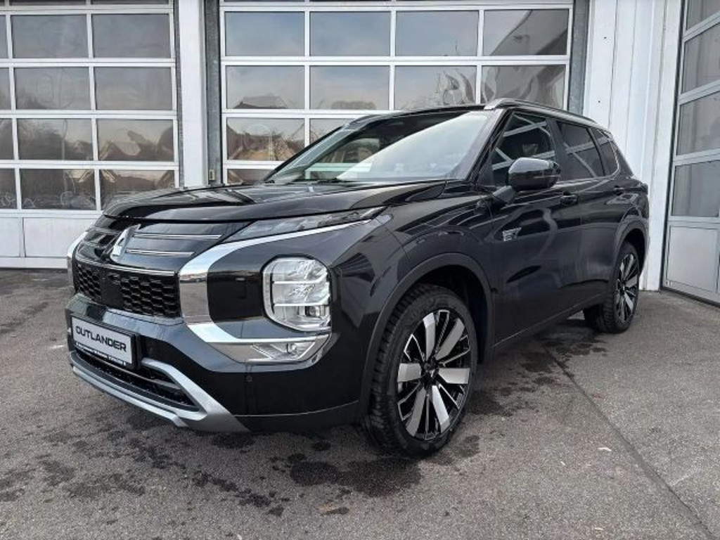 Mitsubishi Outlander PHEV 4WD