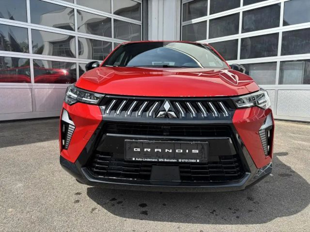 Mitsubishi Grandis