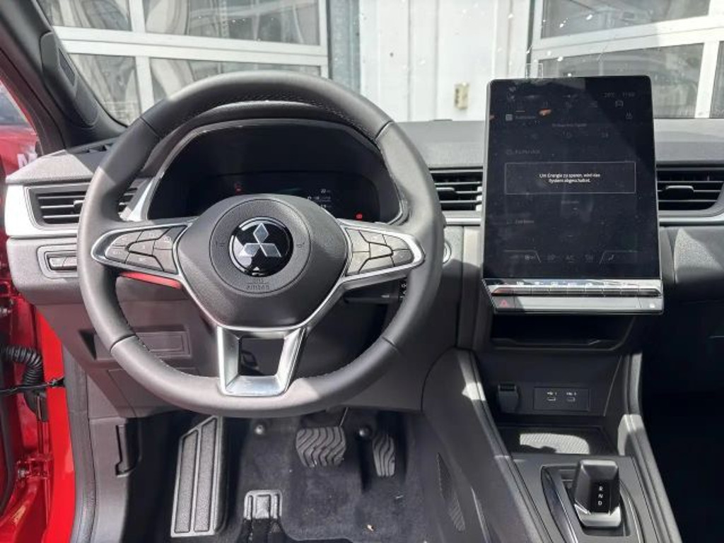 Mitsubishi Grandis