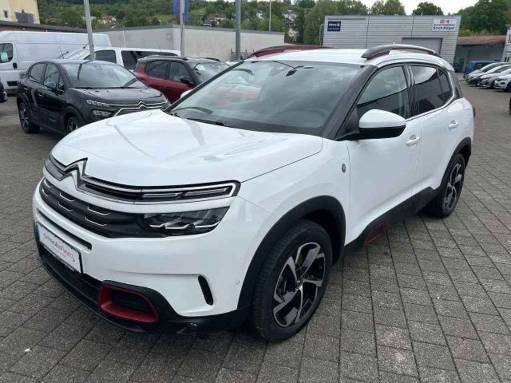 Citroën C5 Aircross Hybrid C-Series