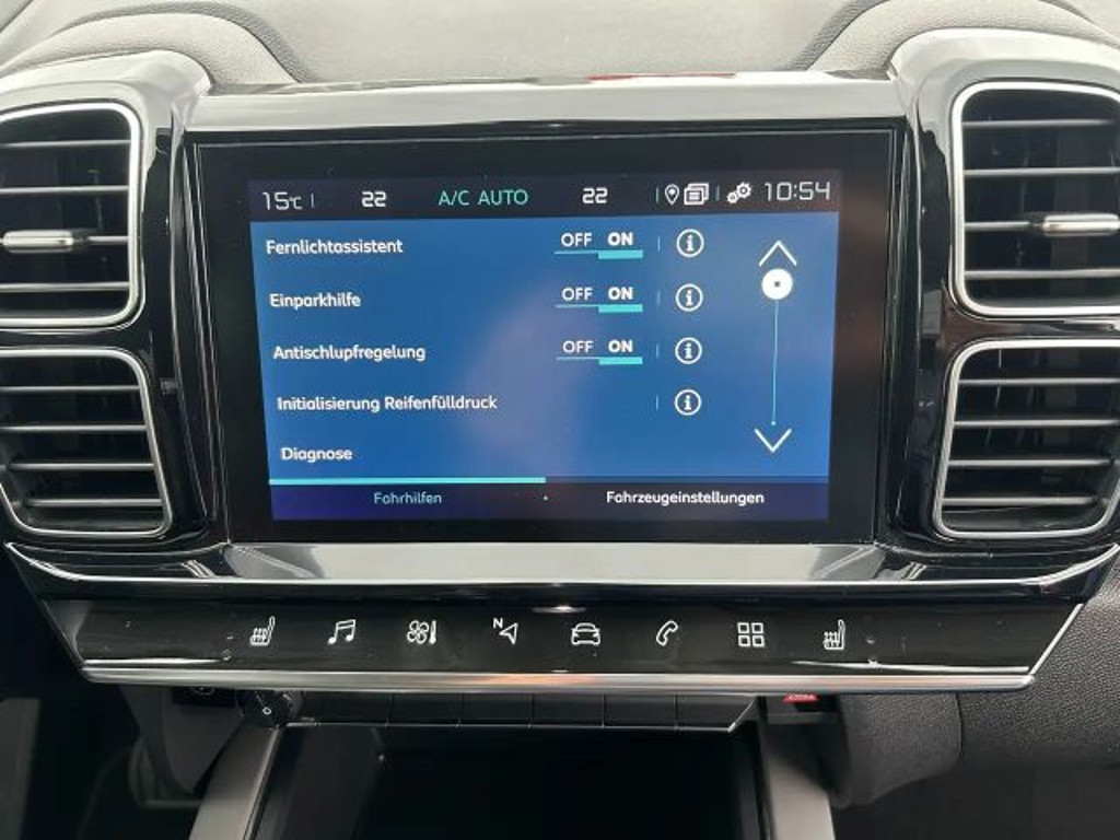 Citroën C5 Aircross