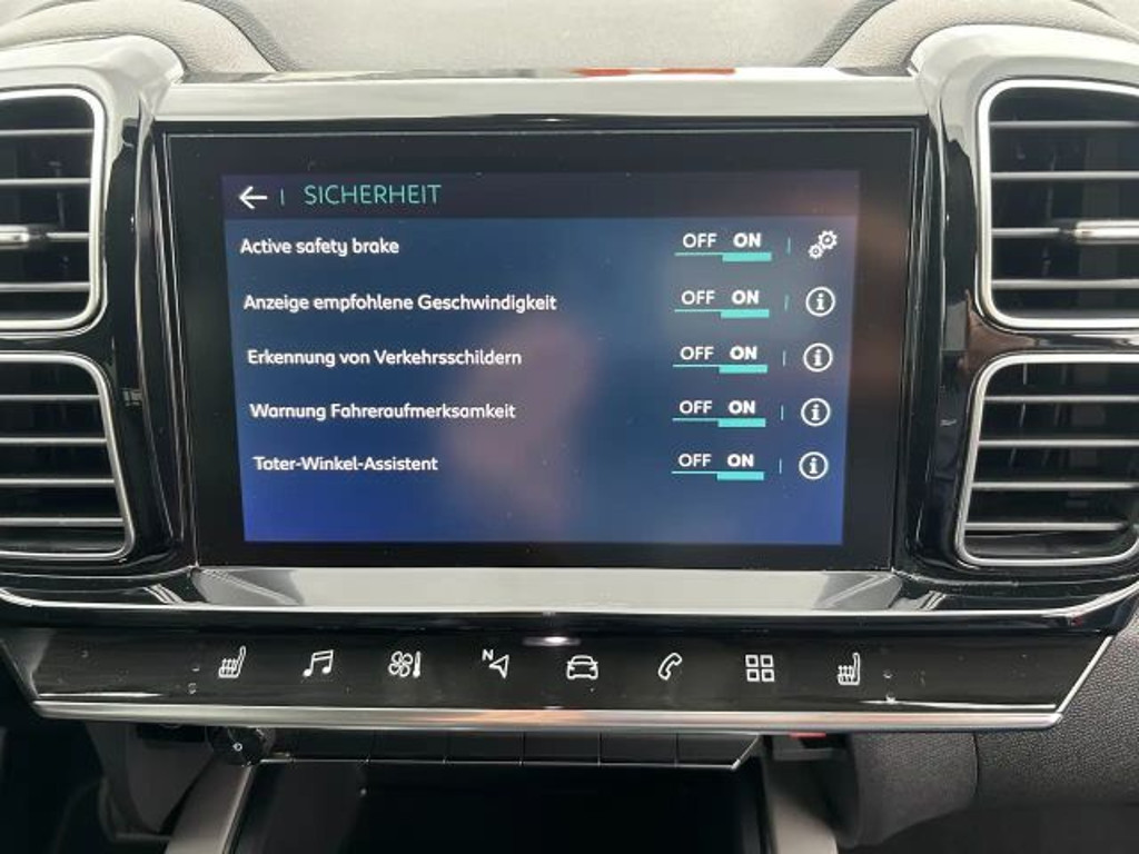 Citroën C5 Aircross
