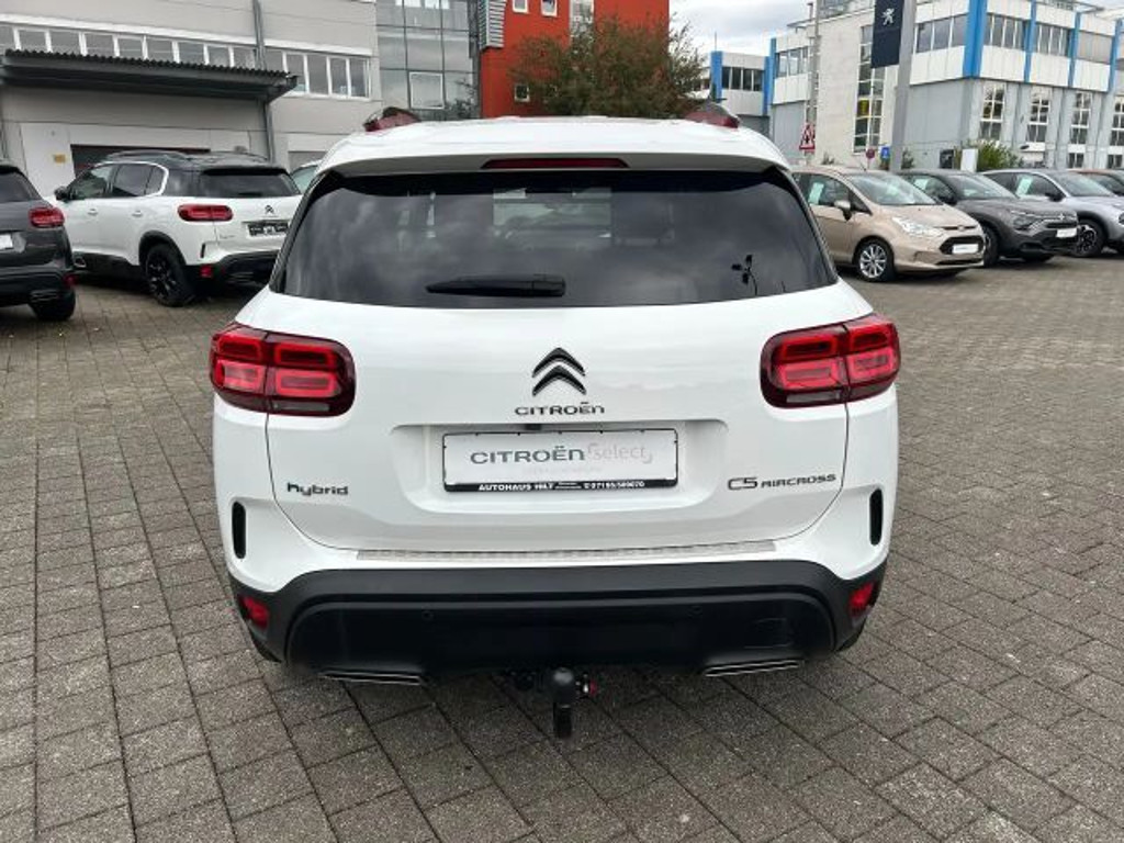 Citroën C5 Aircross