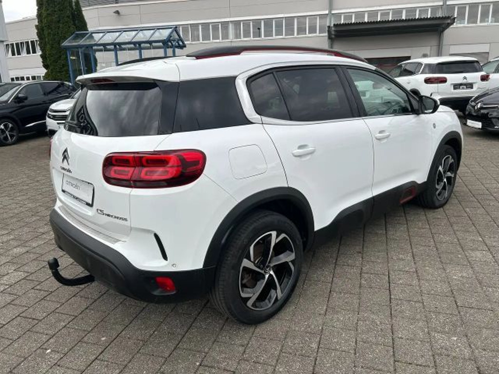 Citroën C5 Aircross