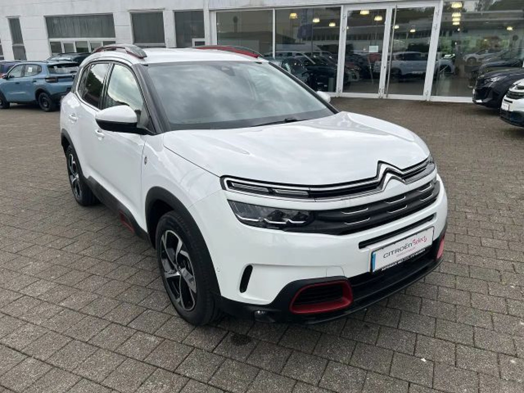 Citroën C5 Aircross
