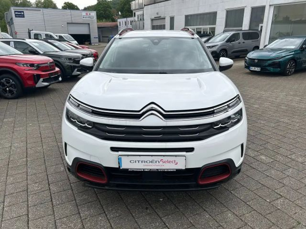 Citroën C5 Aircross