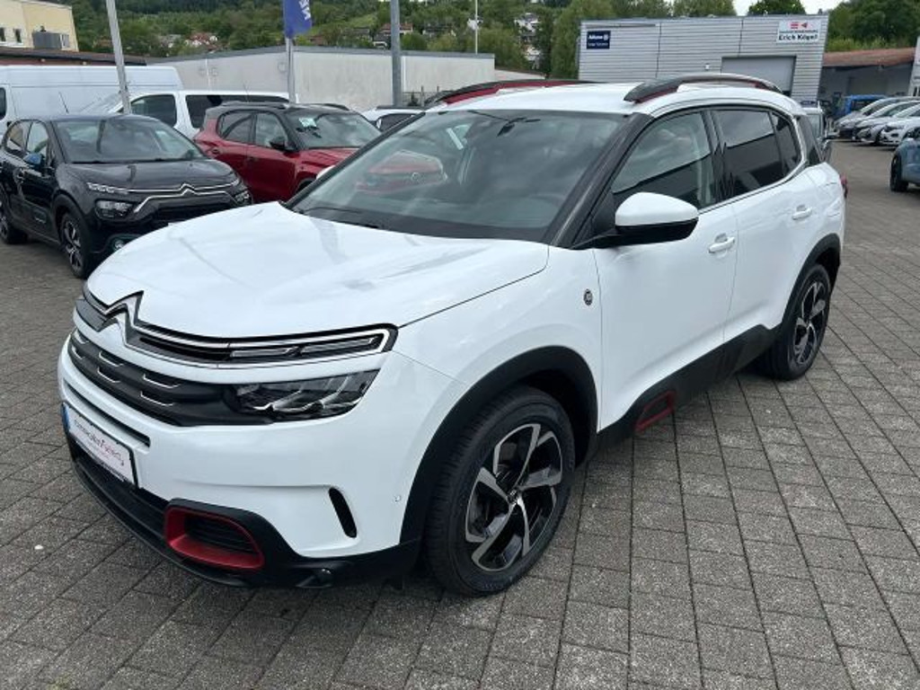Citroën C5 Aircross Hybrid C-Series