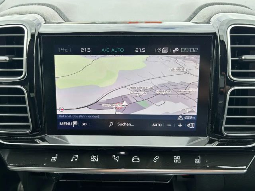 Citroën C5 Aircross