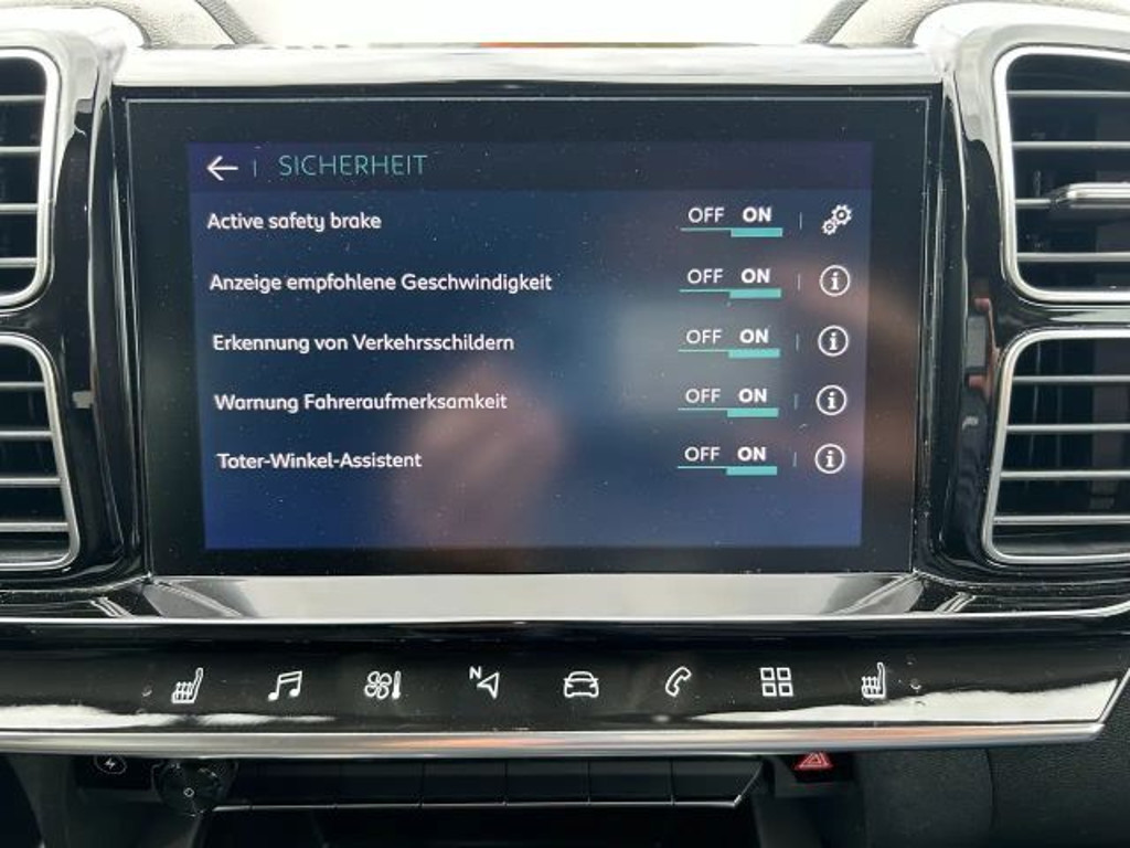 Citroën C5 Aircross