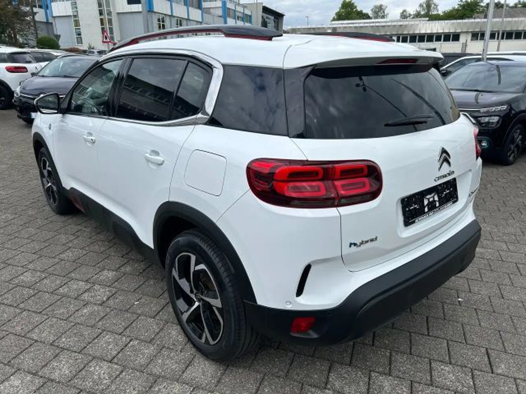 Citroën C5 Aircross