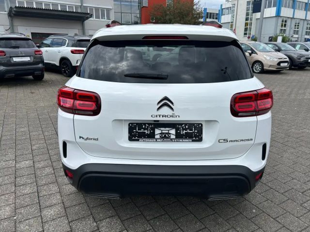 Citroën C5 Aircross