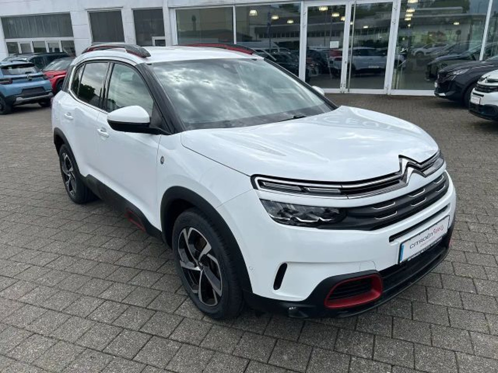 Citroën C5 Aircross