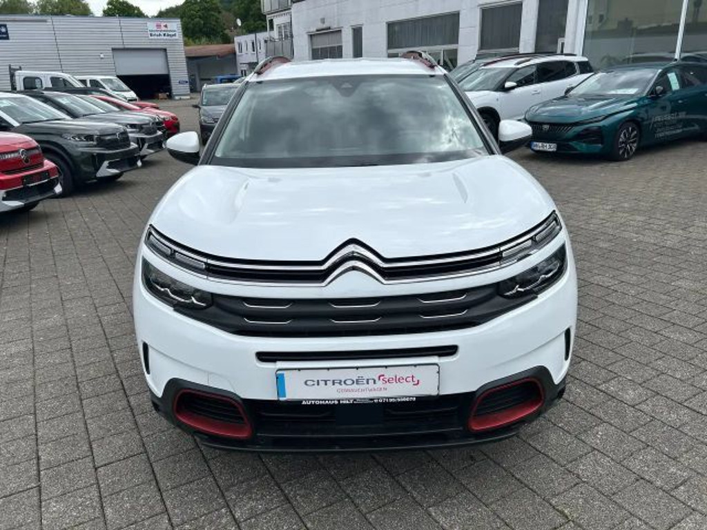 Citroën C5 Aircross