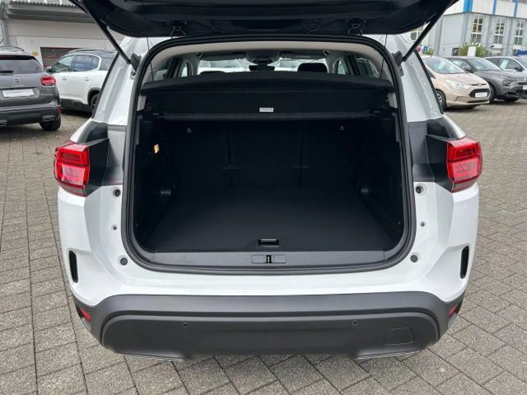 Citroën C5 Aircross