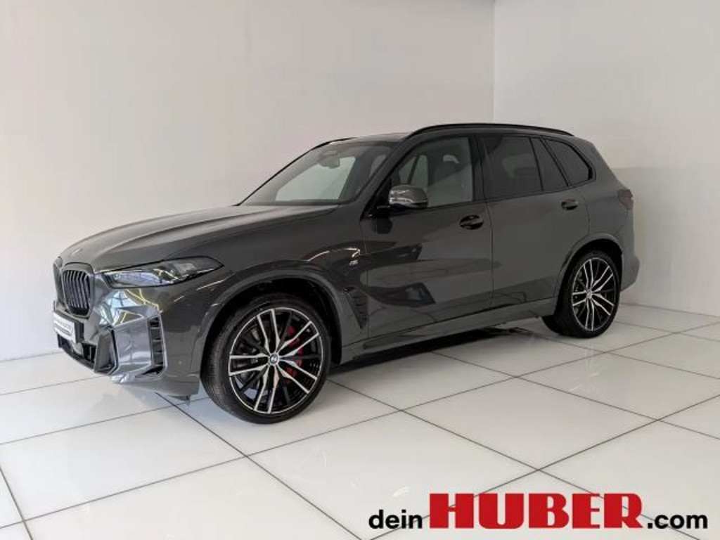 BMW X5 xDrive50e