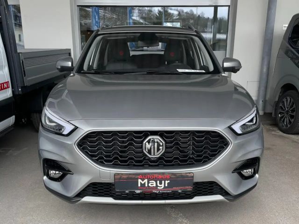 MG ZS Luxury
