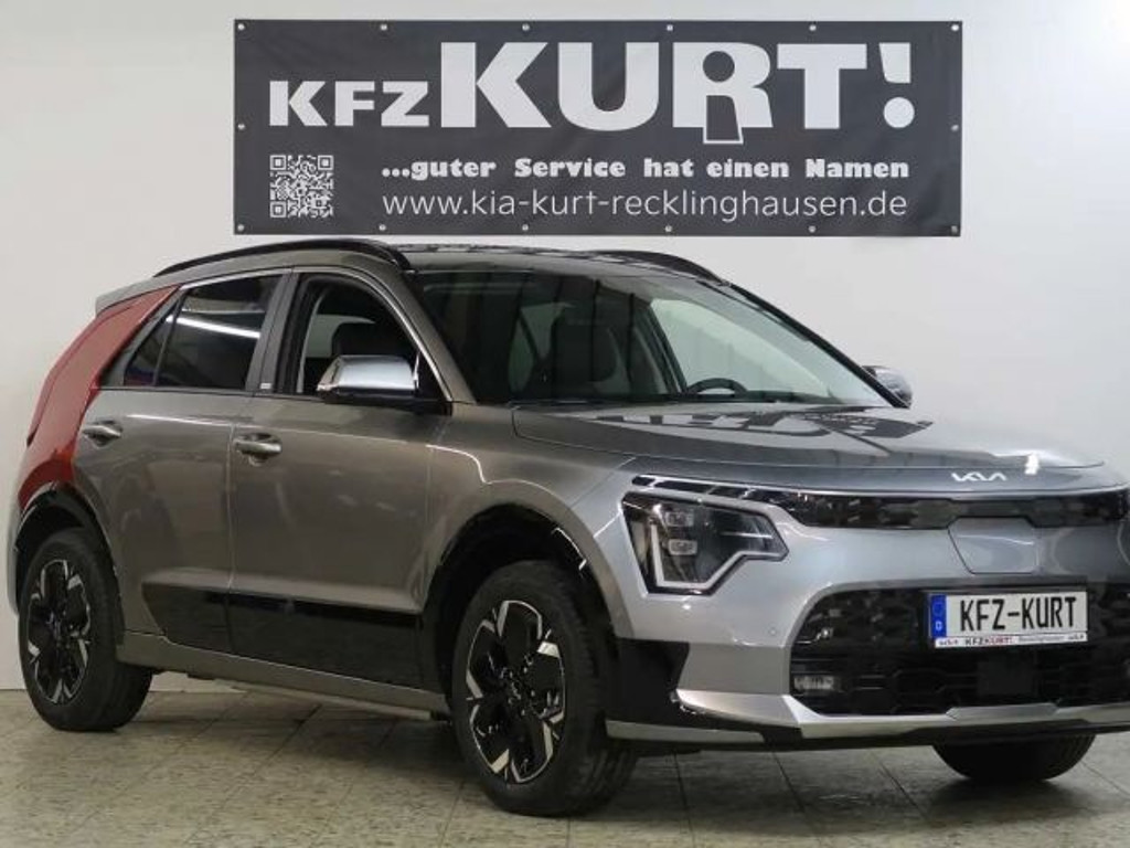 Kia Niro e-Niro