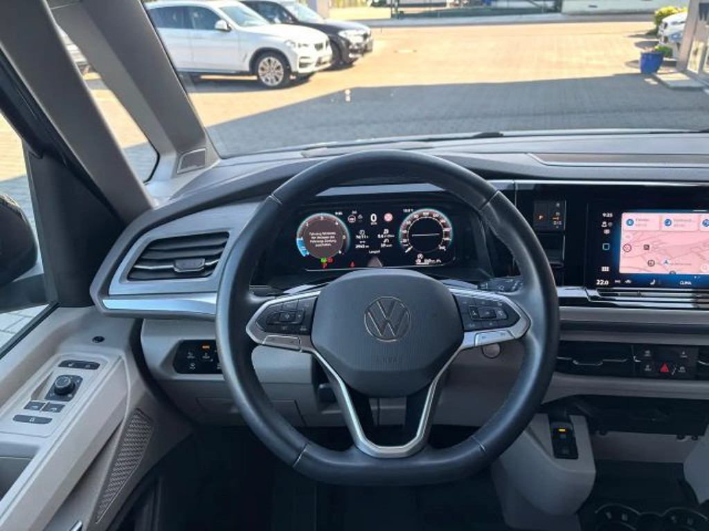 Volkswagen Multivan
