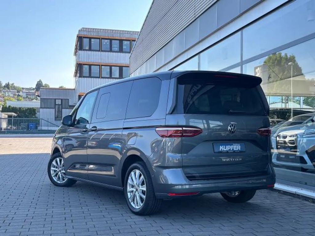 Volkswagen Multivan