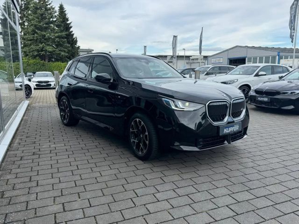 BMW X3 xDrive20i