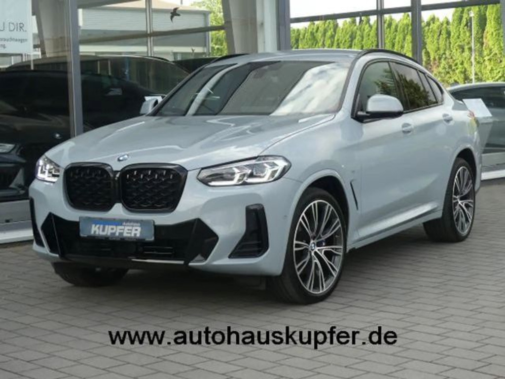 BMW X4 M-Sport xDrive30d