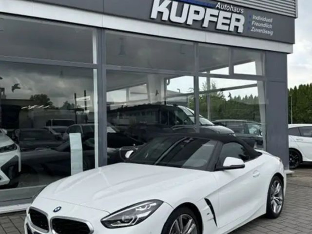 BMW Z4 Cabrio Roadster