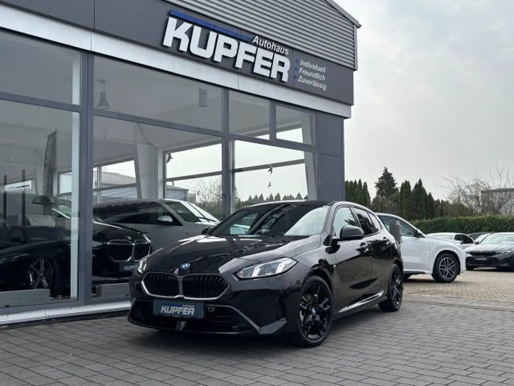 BMW 1 Serie