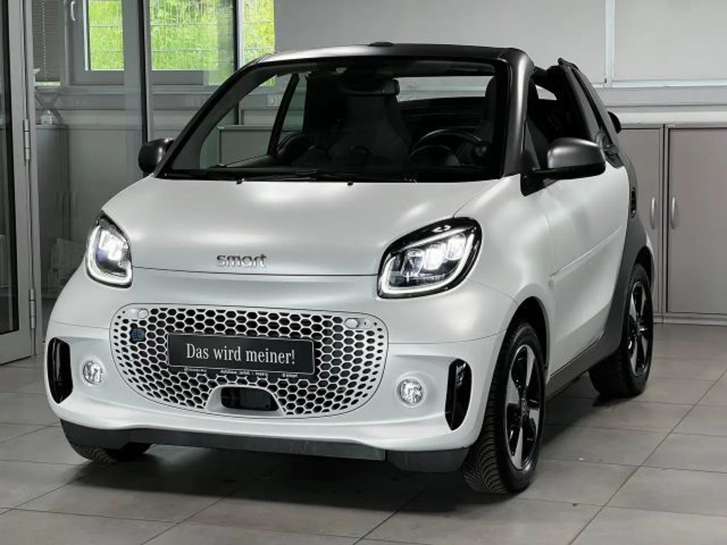Smart EQ fortwo Passion Cabrio 22kw onboard charger