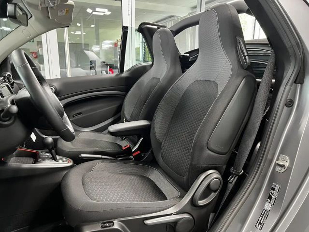 Smart EQ fortwo