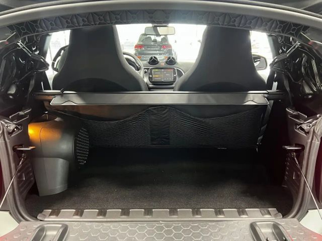 Smart EQ fortwo