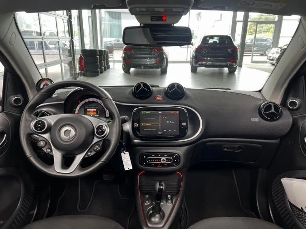 Smart EQ fortwo