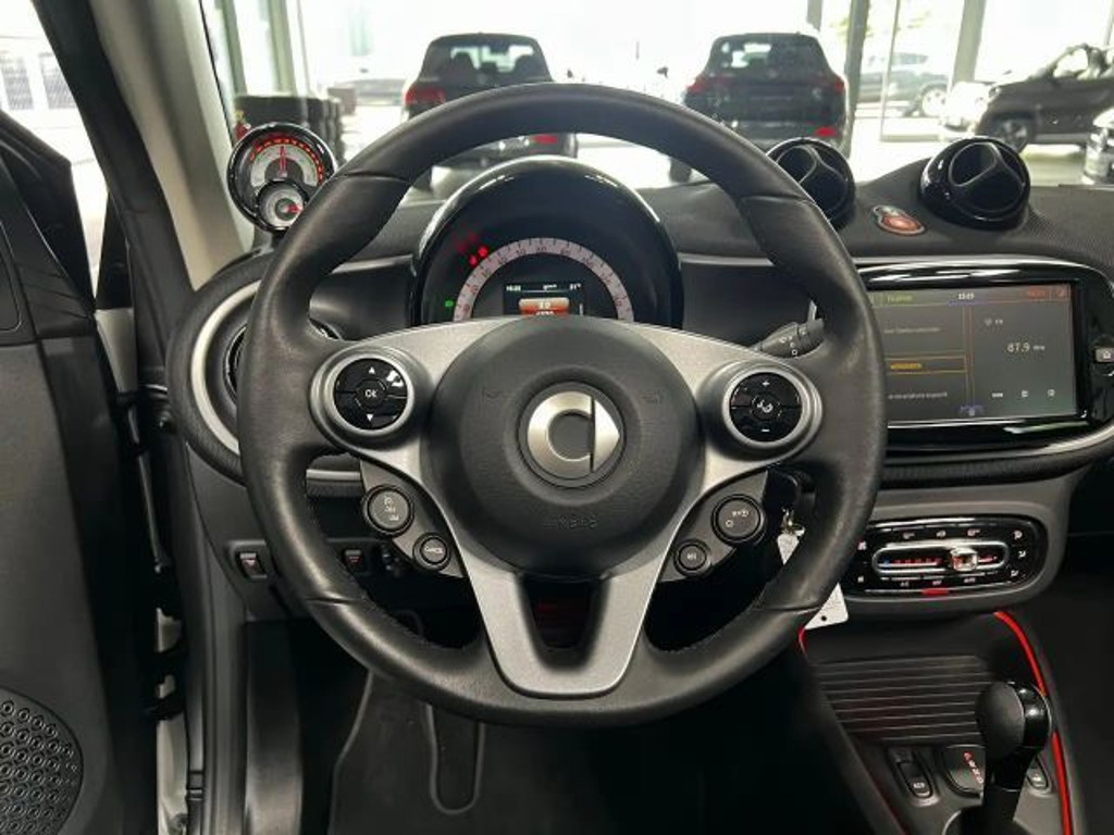 Smart EQ fortwo