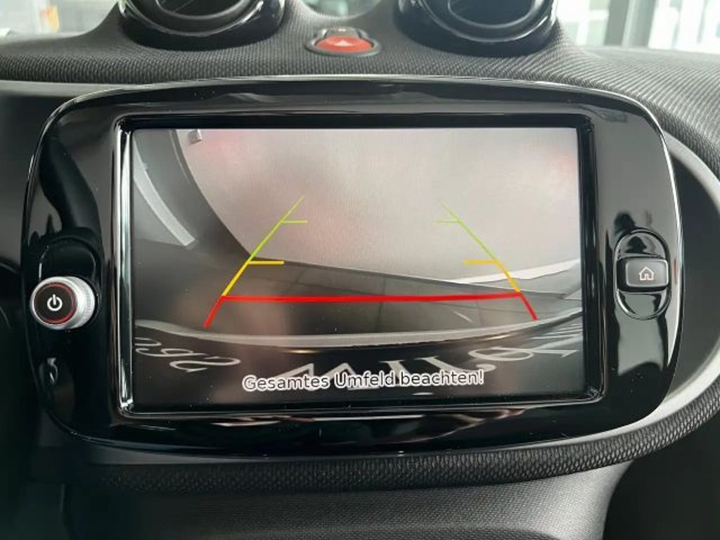 Smart EQ fortwo