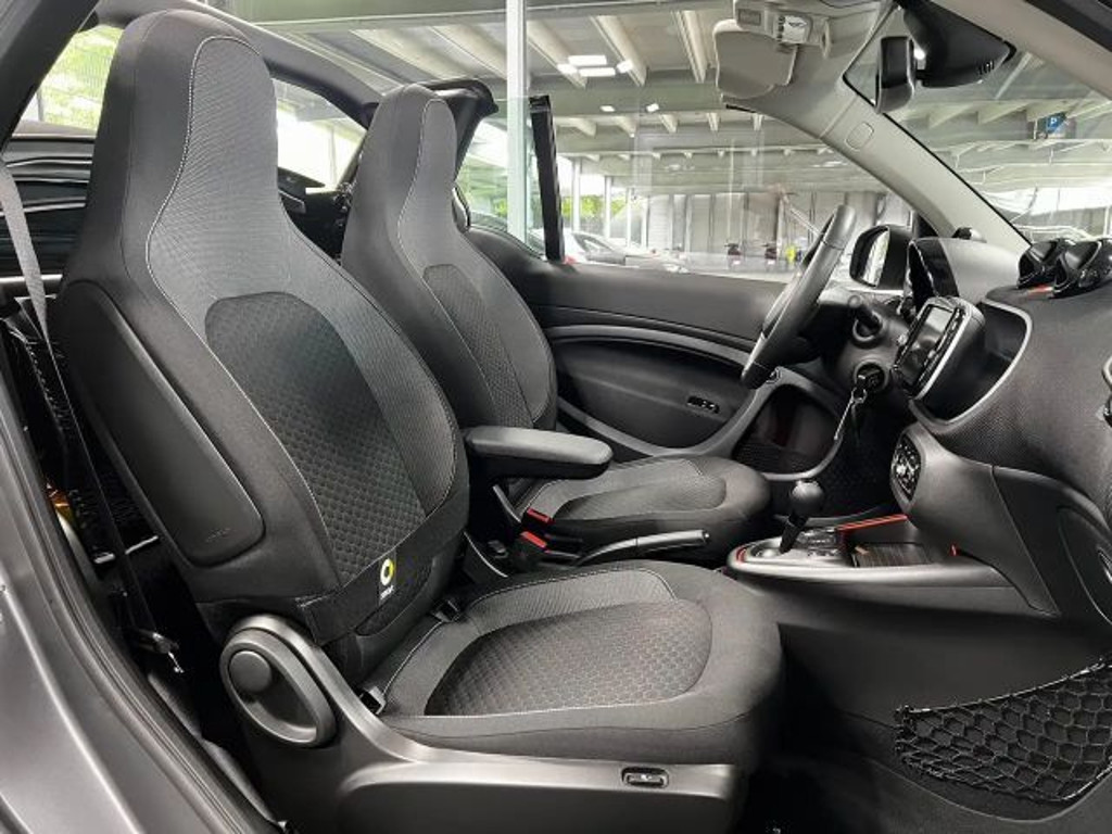Smart EQ fortwo