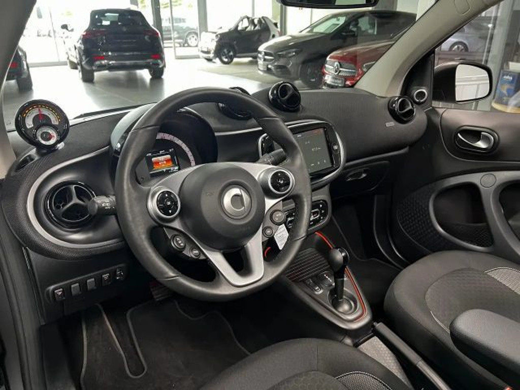 Smart EQ fortwo